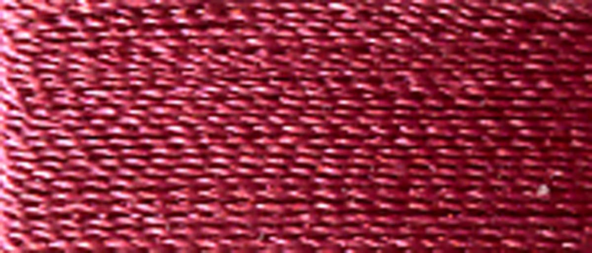 Super Bright Polyester Embroidery Thread 2-ply 40wt 120d 5500yds Salvia Plum