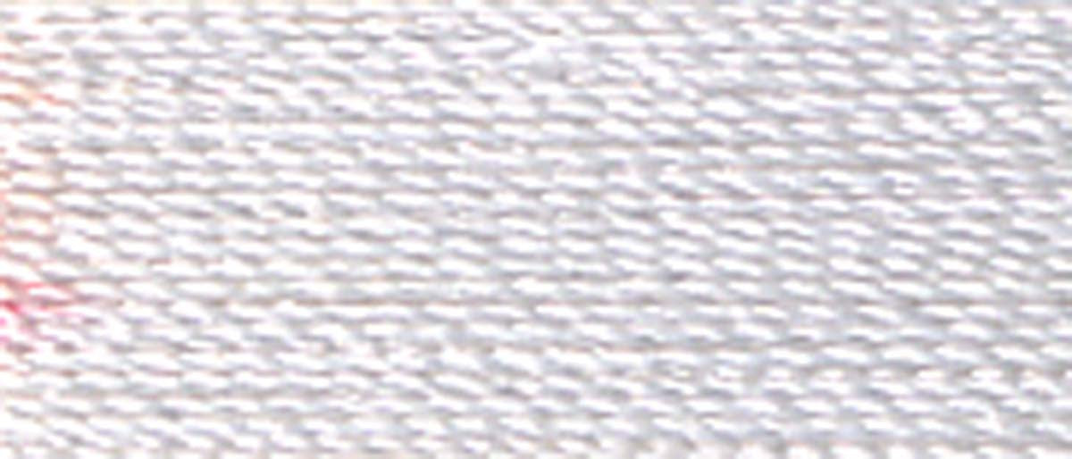 Super Bright Polyester Embroidery Thread 2-ply 40wt 120d 5500yds Hi Ho Silver