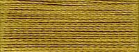 Super Bright Polyester Embroidery Thread 2-ply 40wt 120d 5500yds Golden Slipper