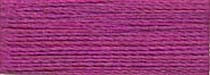 Super Bright Polyester Embroidery Thread 2-ply 40wt 120d 5500yds Rich Pink
