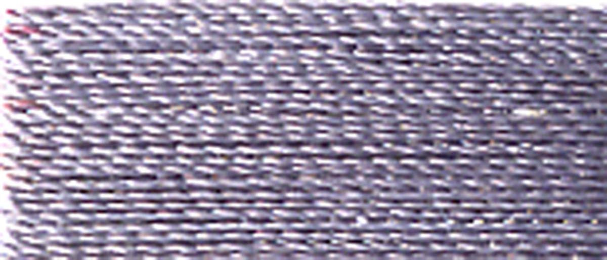 Super Bright Polyester Embroidery Thread 2-ply 40wt 120d 5500yds Granite