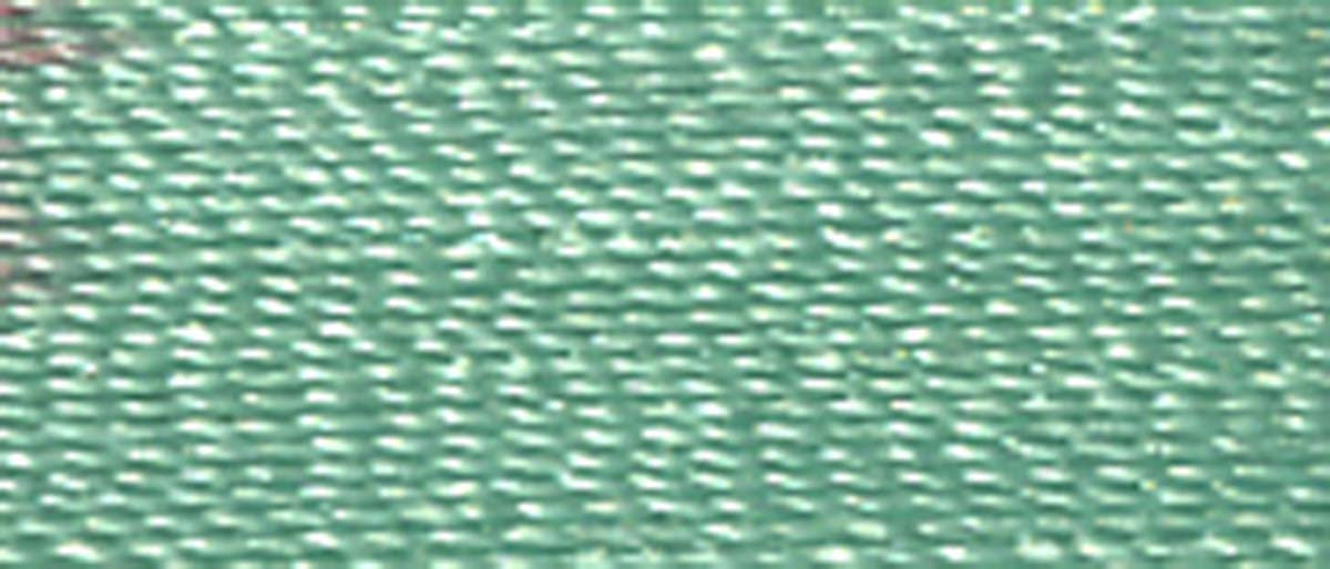 Super Bright Polyester Embroidery Thread 2-ply 40wt 120d 5500yds Tealeaf