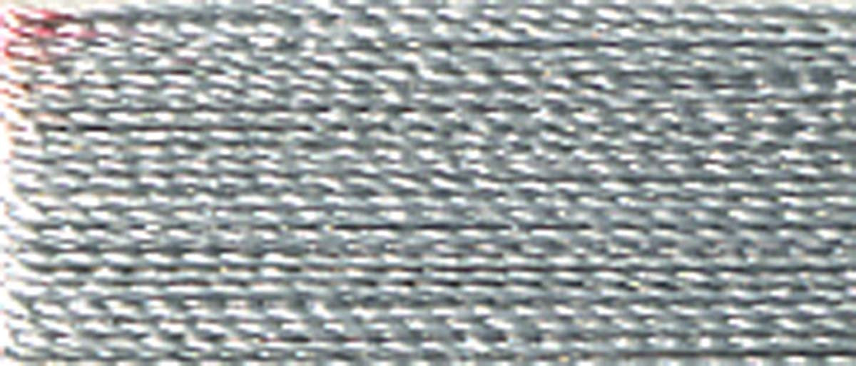 Super Bright Polyester Embroidery Thread 2-ply 40wt 120d 5500yds Uv Otter Gray