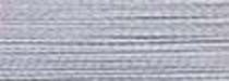 Super Bright Polyester Embroidery Thread 2-ply 40wt 120d 5500yds Teardrop Gray