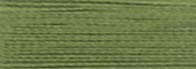 Super Bright Polyester Embroidery Thread 2-ply 40wt 120d 5500yds Mosstone