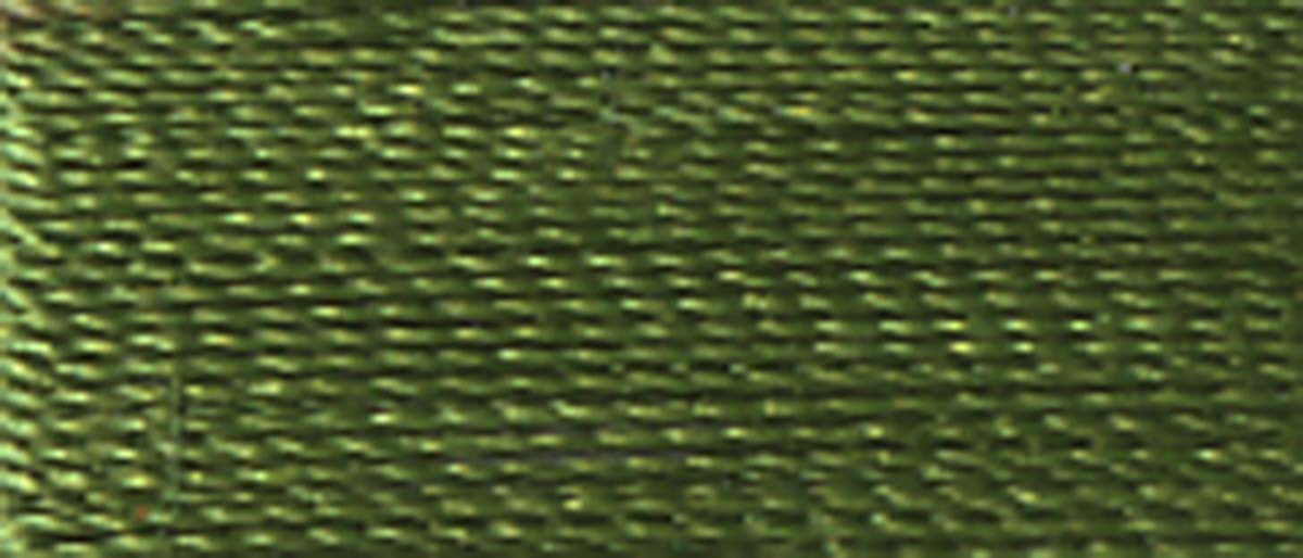 Super Bright Polyester Embroidery Thread 2-ply 40wt 120d 5500yds Bonaire Green