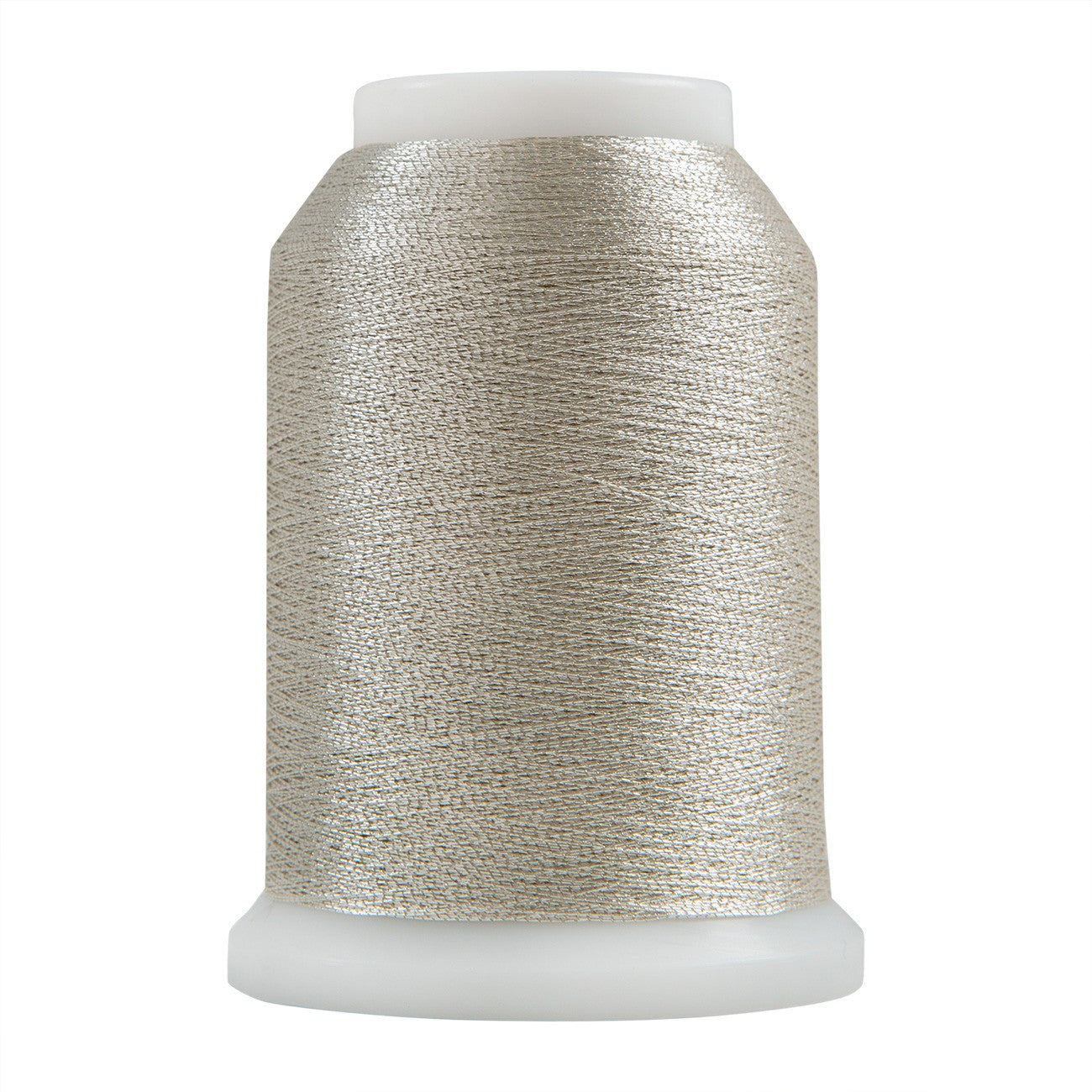 #000 Silver Superior Metallics 1090 yd Mini Cone