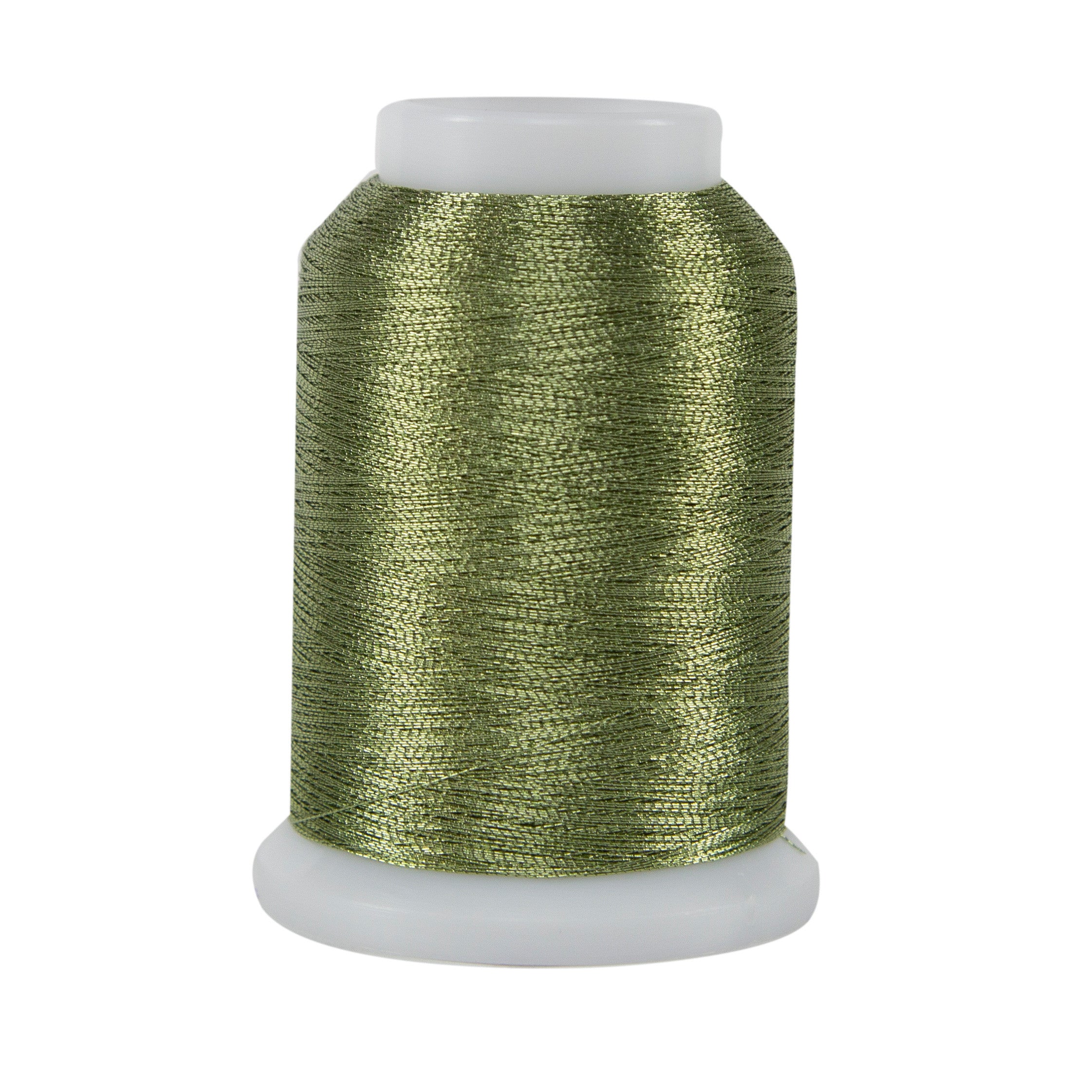 #024 Green Apple Superior Metallics 1090 Mini Cone