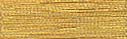 J Metallic Embroidery Thread 40wt 260d 1000yds Government Gold