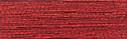 J Metallic Embroidery Thread 40wt 260d 1000yds Red