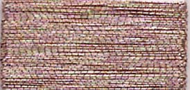 J Metallic Embroidery Thread 40wt 260d 1000yds Beige