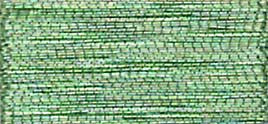 J Metallic Embroidery Thread 40wt 260d 1000yds Pale Green