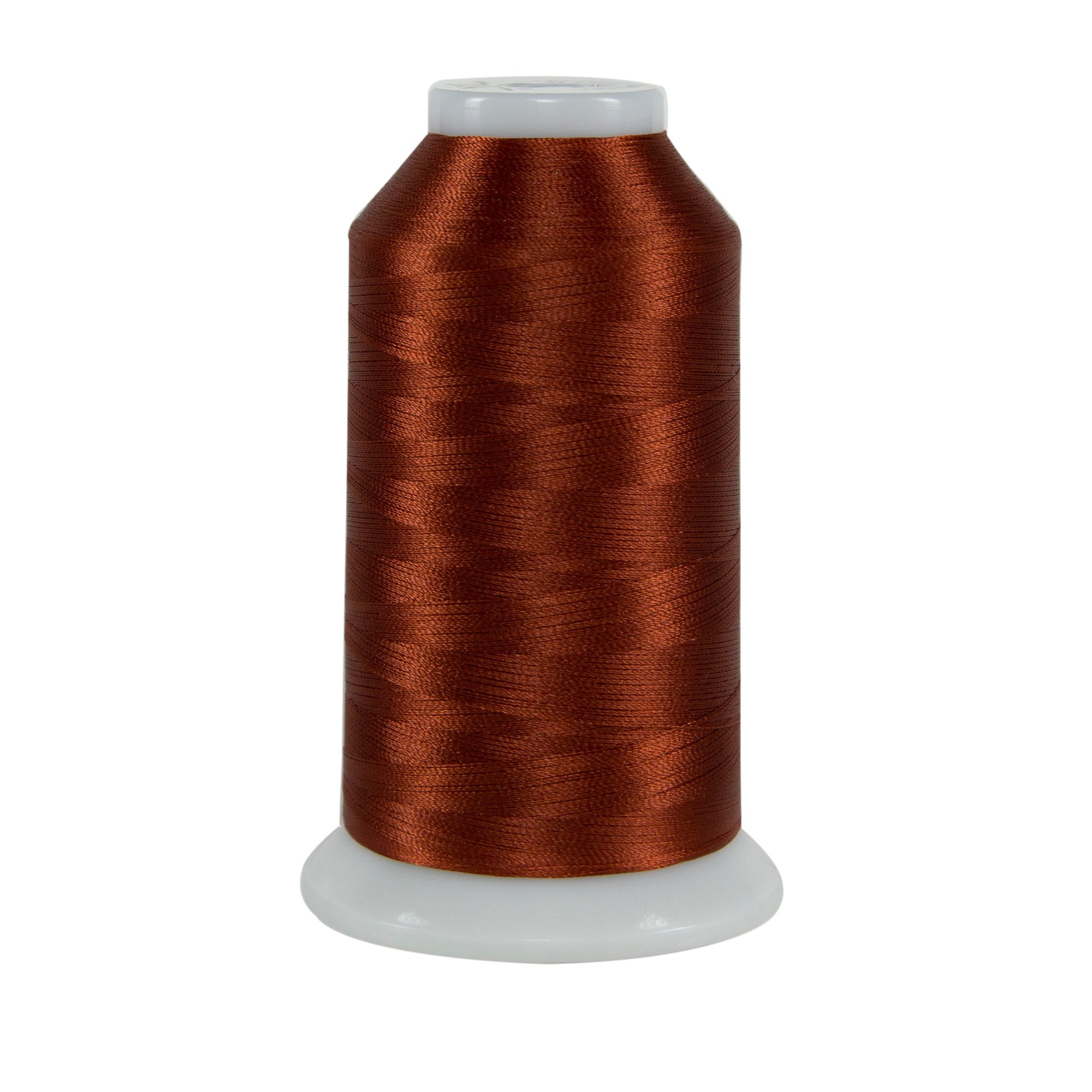 Magnifico 40wt Polyester 3000yd Thread Orange Spice