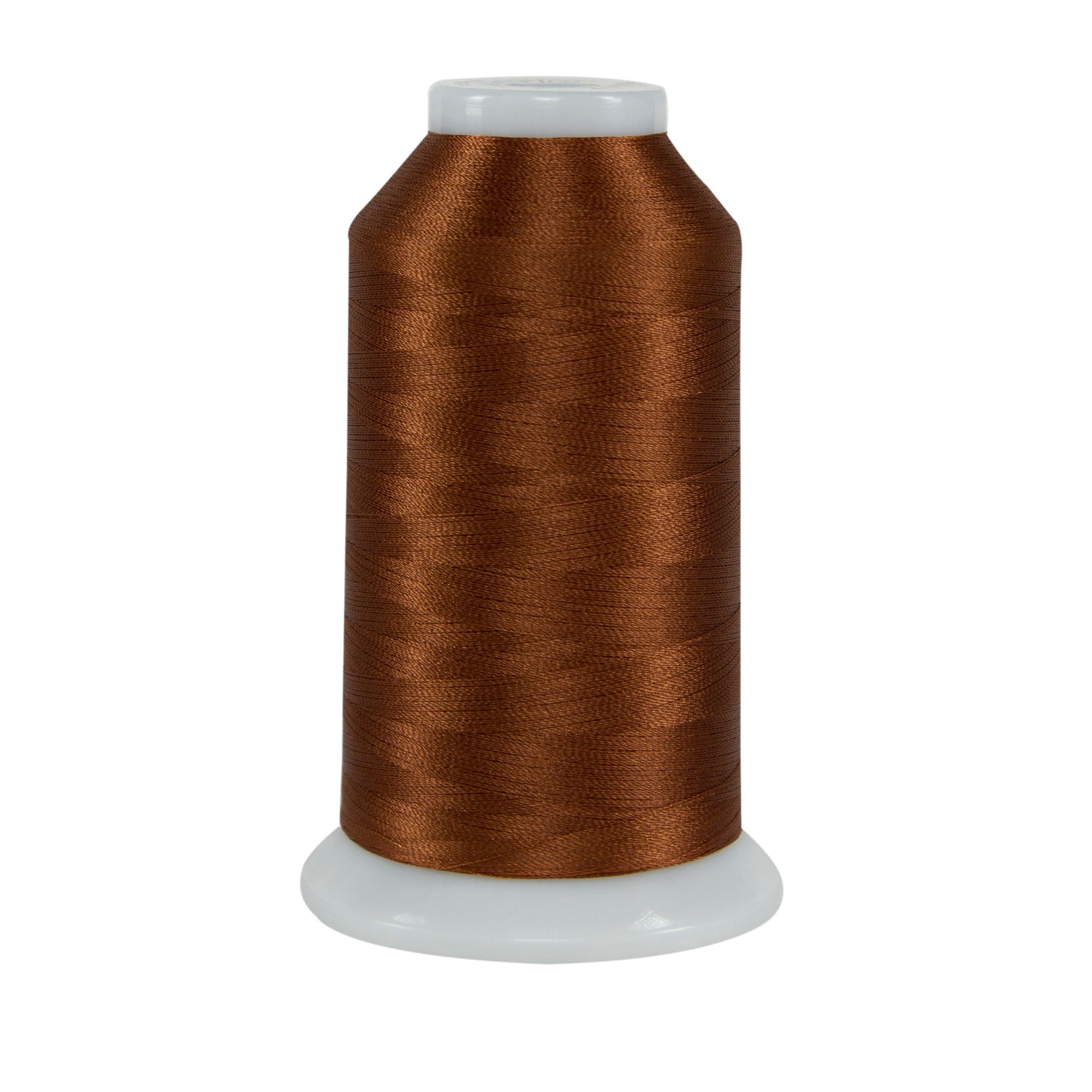Magnifico 40wt Polyester 3000yd Thread Rust Brown