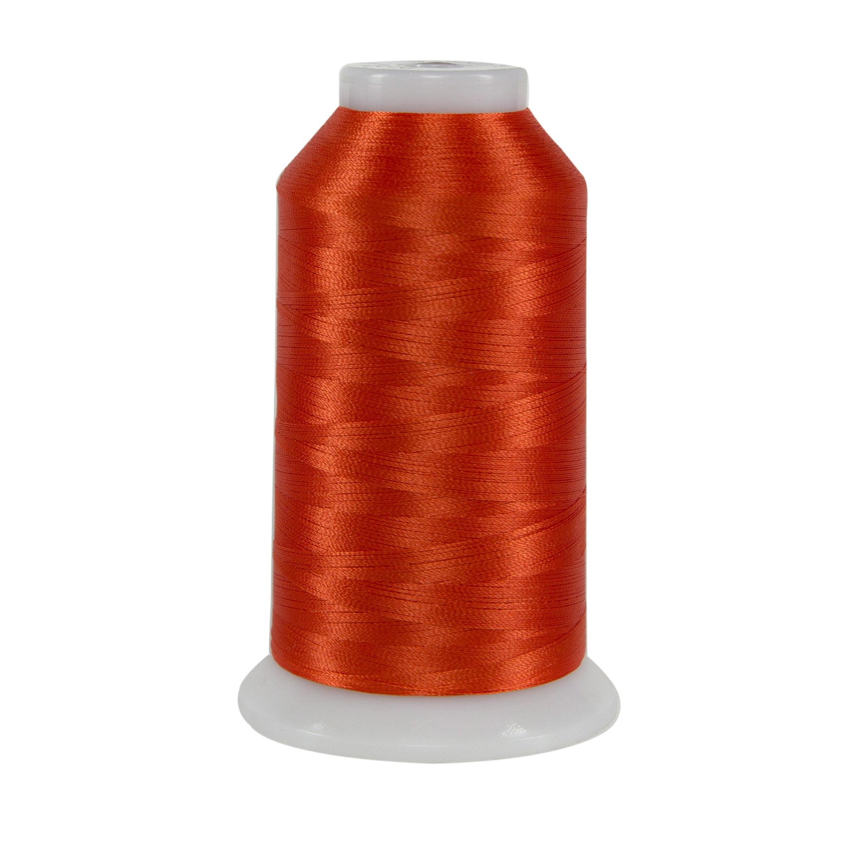 Magnifico 40wt Polyester 3000yd Thread Orange Popsicle