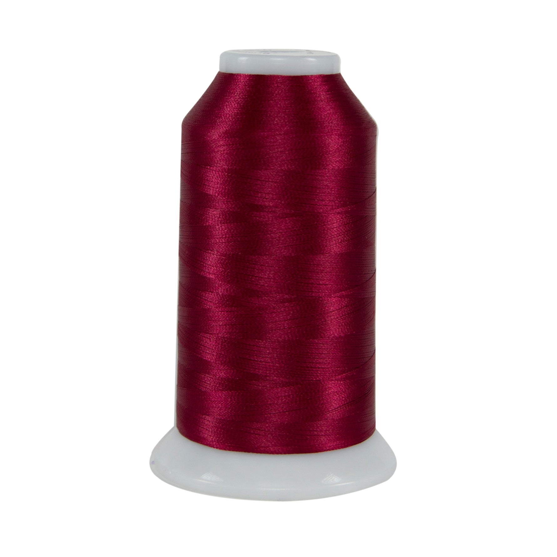 Magnifico 40wt Polyester 3000yd Thread Red Ribbon