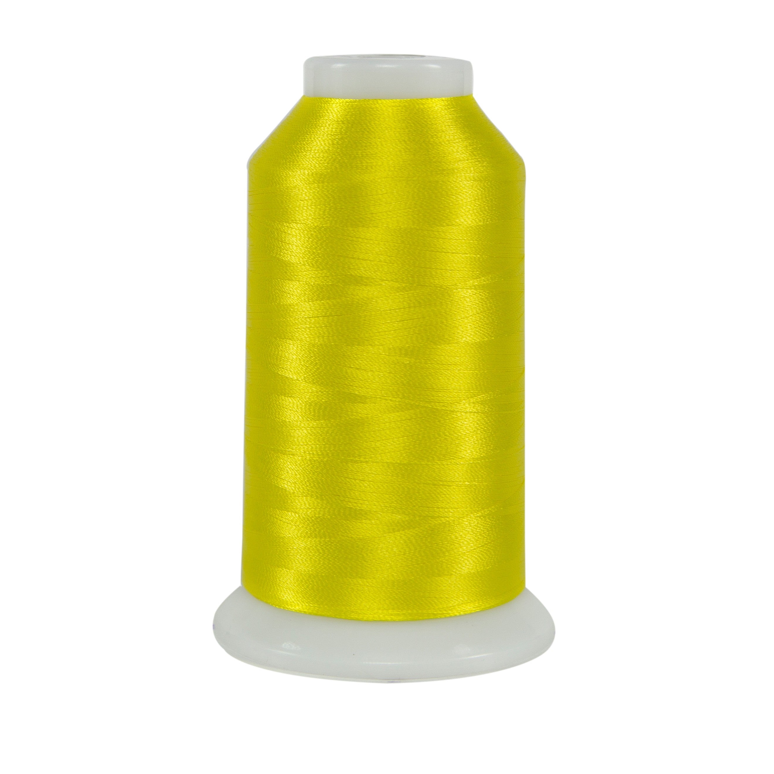 Magnifico 40wt Polyester 3000yd Thread Electric Yellow