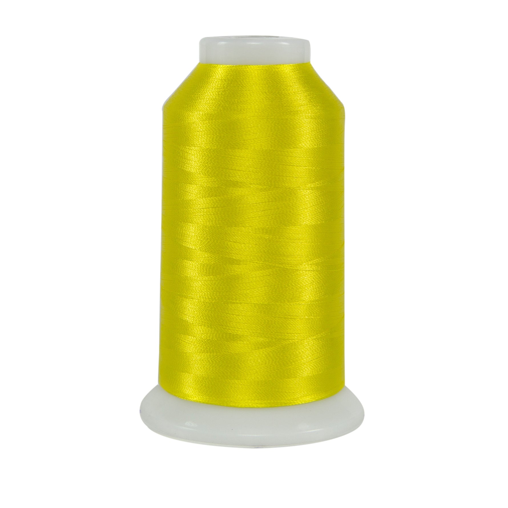 Magnifico 40wt Polyester 3000yd Thread Electric Yellow