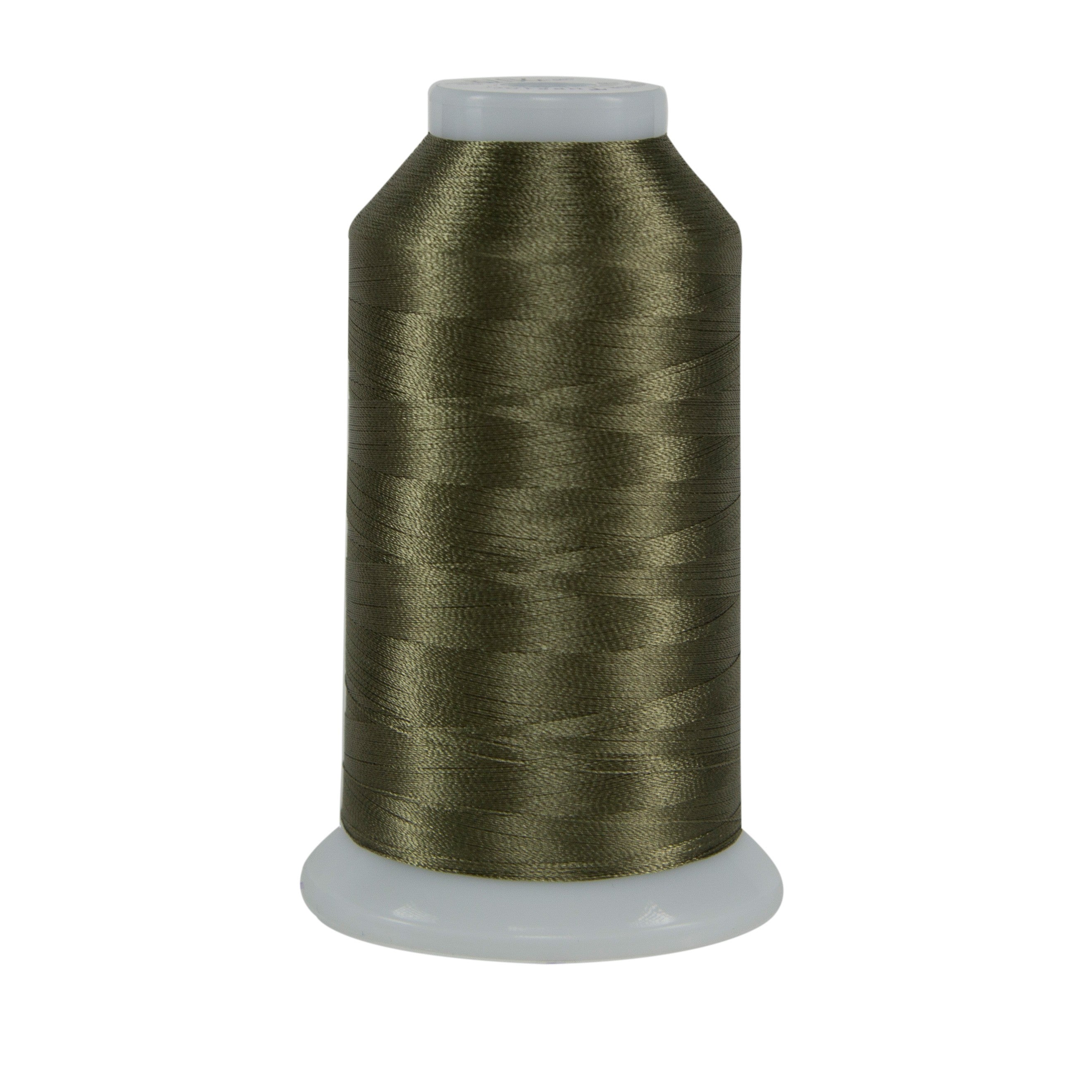 Magnifico 40wt Polyester 3000yd Thread Camo Green