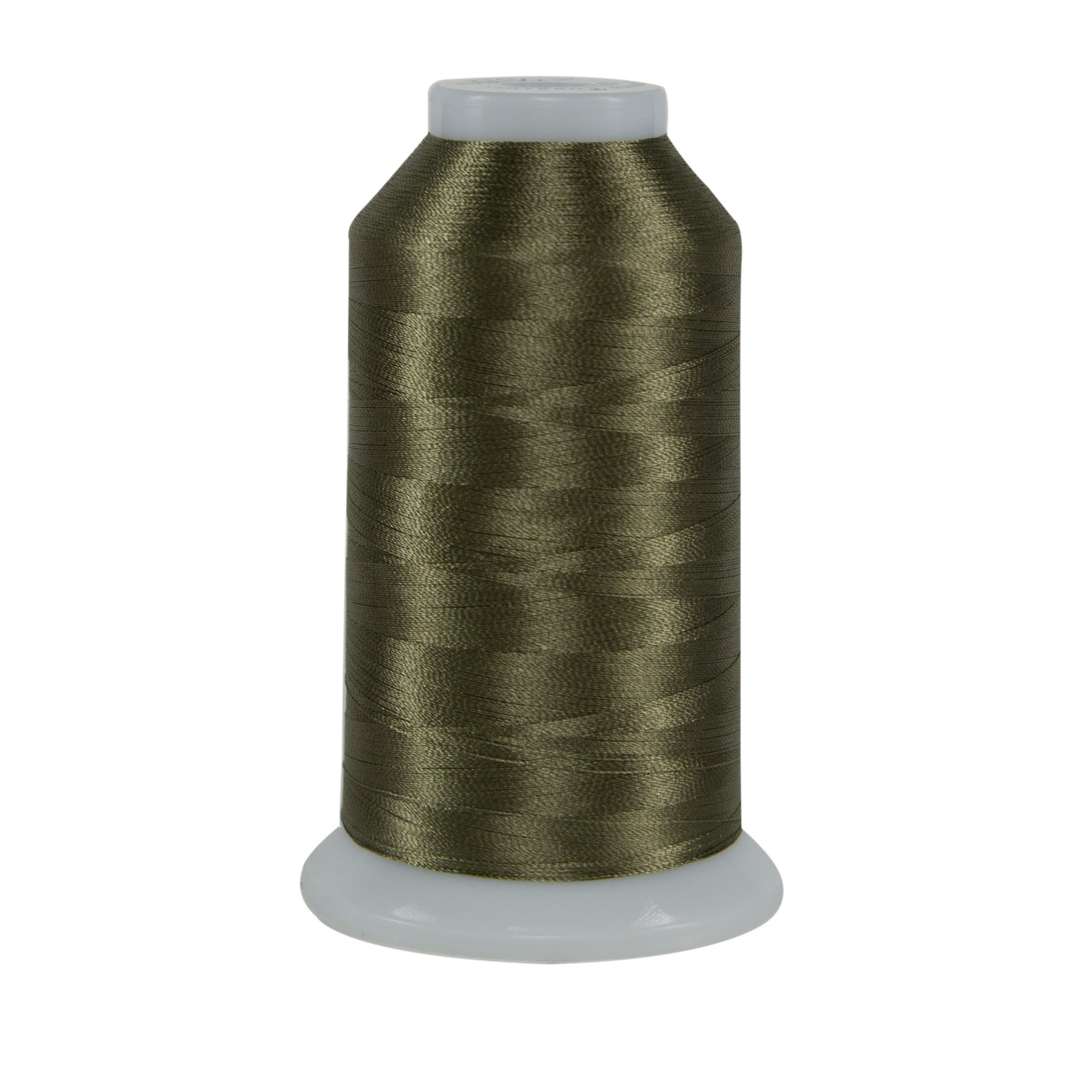 Magnifico 40wt Polyester 3000yd Thread Camo Green