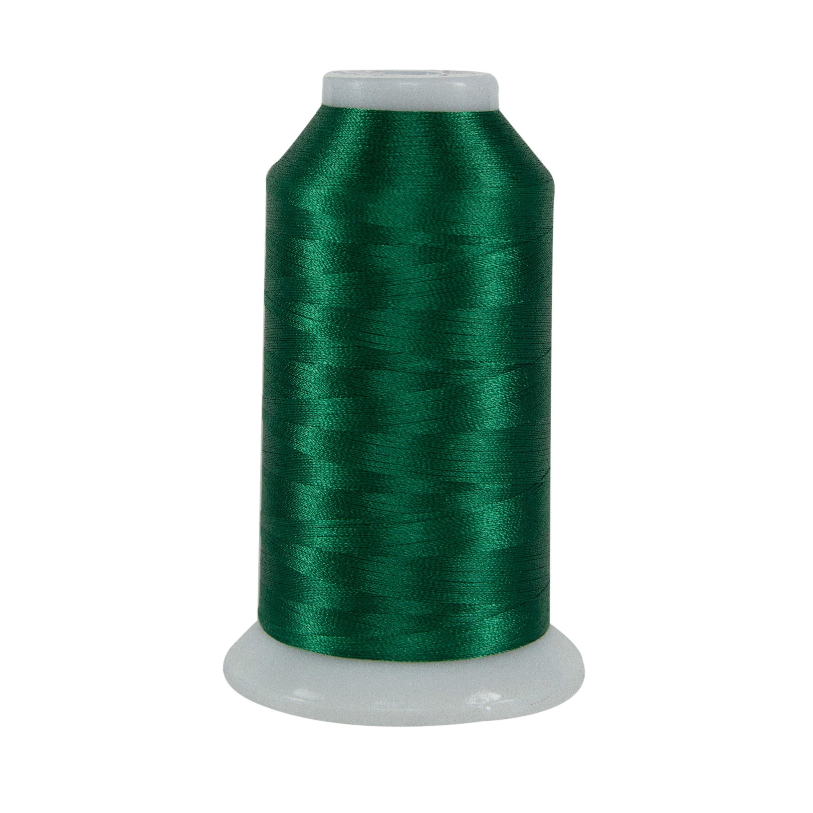 Magnifico 40wt Polyester 3000yd Thread Bottle Green