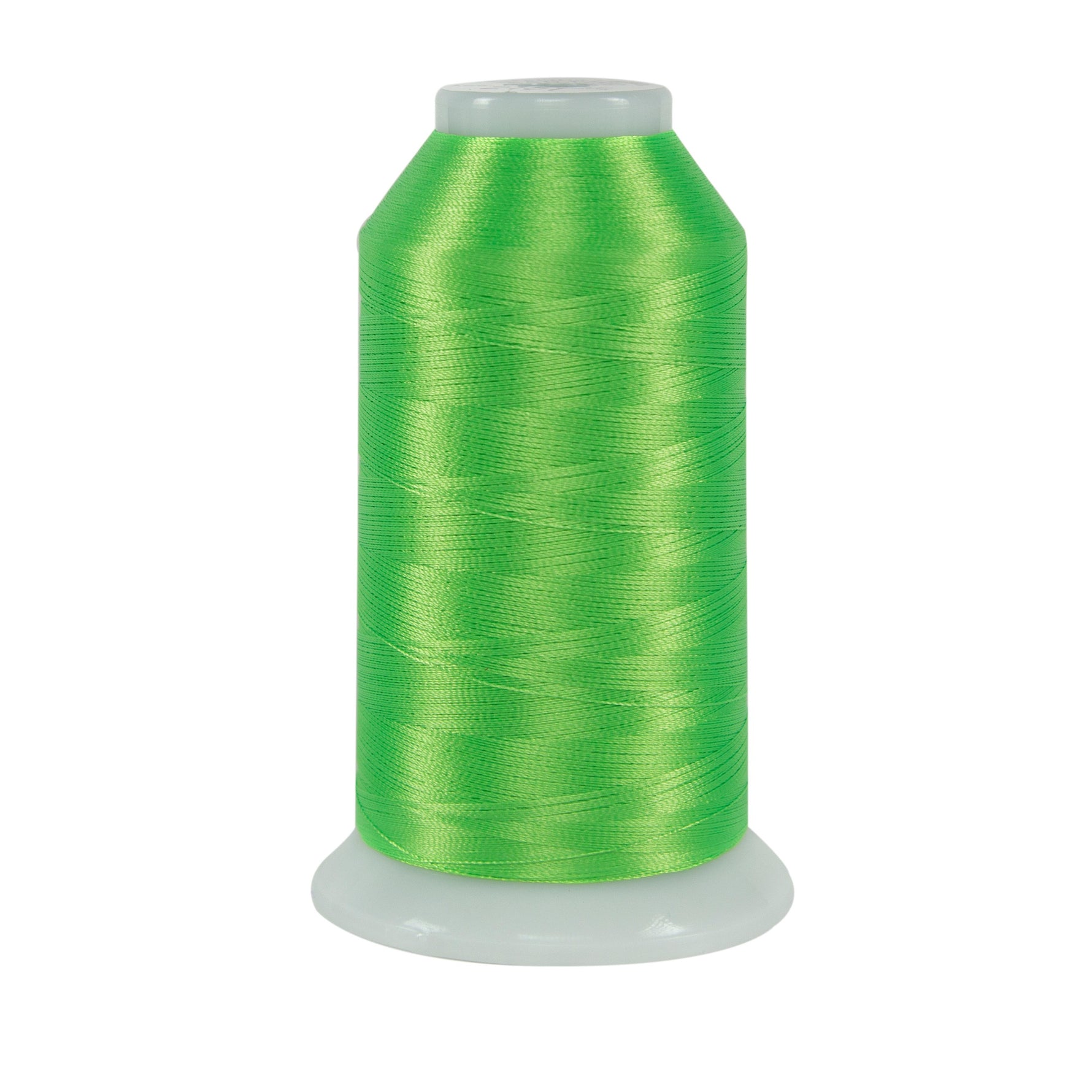 Magnifico 40wt Polyester 3000yd Thread Electric Green