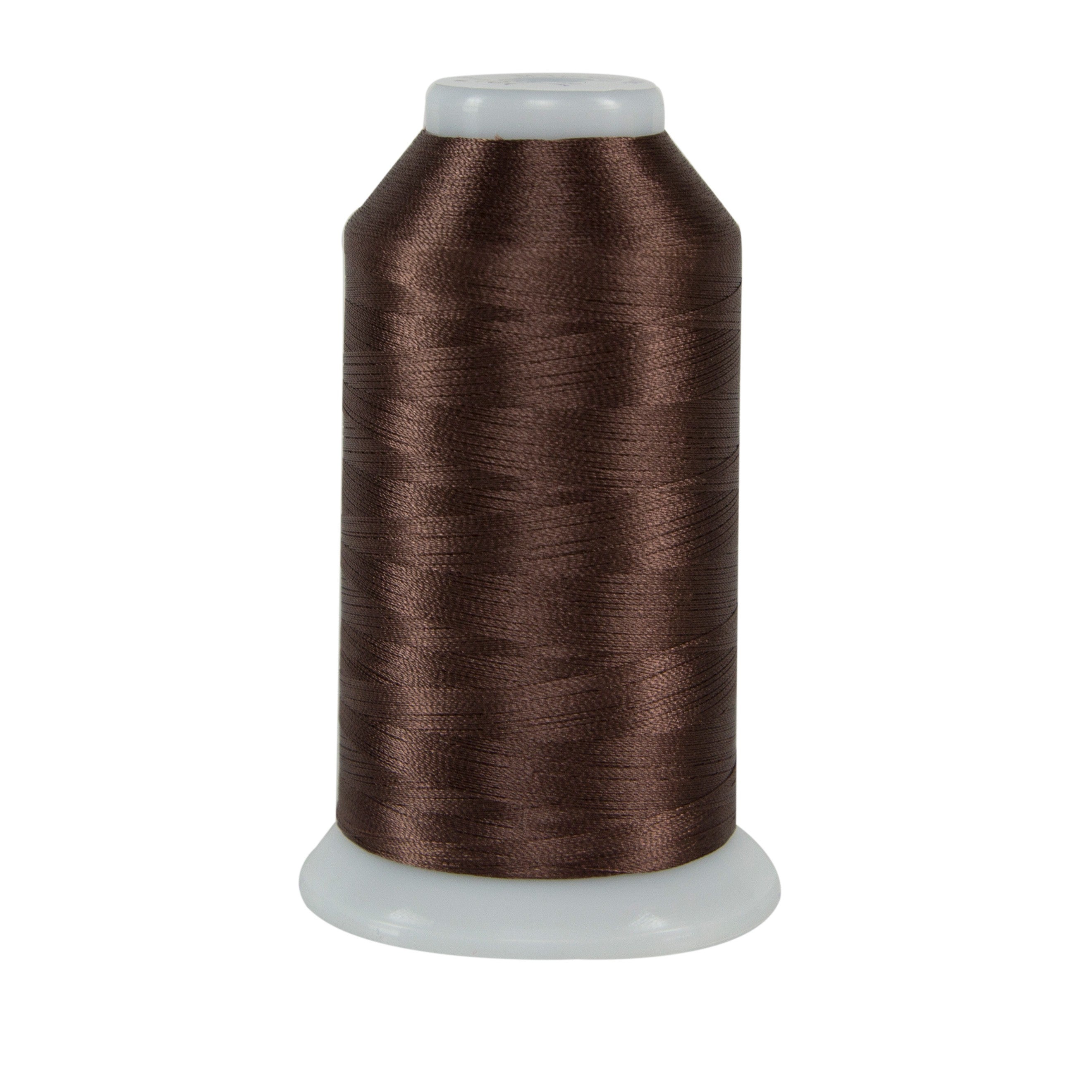 Magnifico 40wt Polyester 3000yd Thread Chocolate Frosting