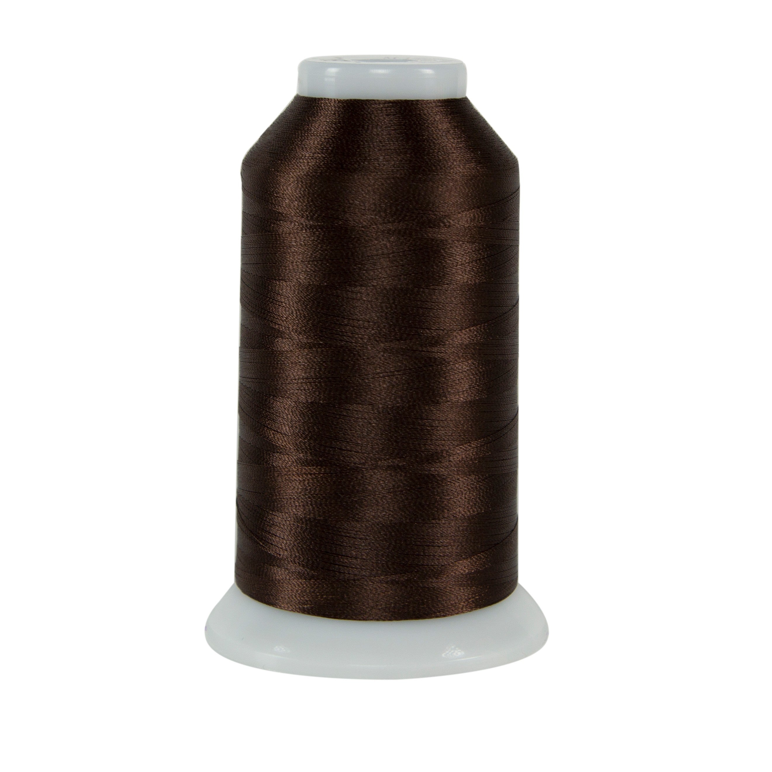 Magnifico 40wt Polyester 3000yd Thread Dark Chocolate