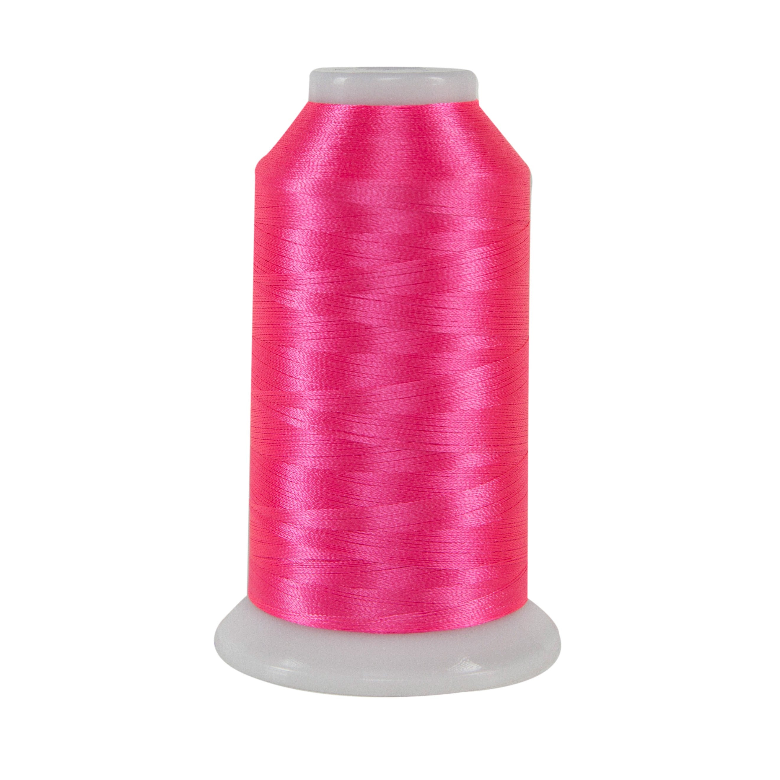 Magnifico 40wt Polyester 3000yd Thread Pink Flash