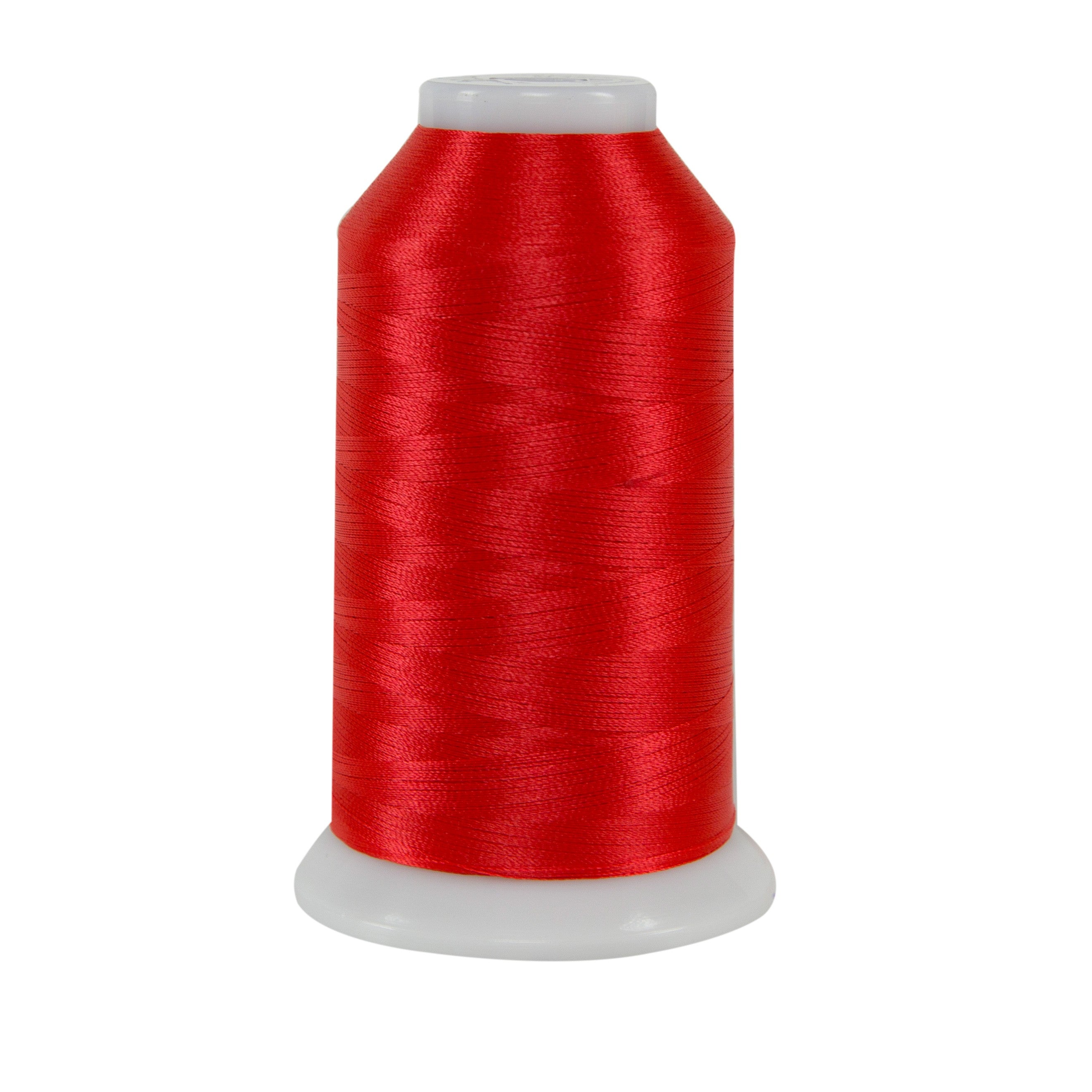 Magnifico 40wt Polyester 3000yd Thread Red Flash