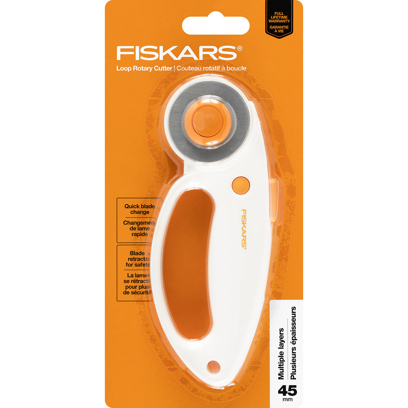 45 mm Loop Handle Rotary Cutter