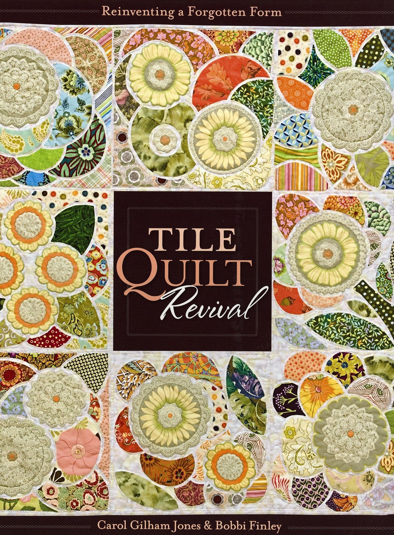 Tile Quilt Revival - Softcover