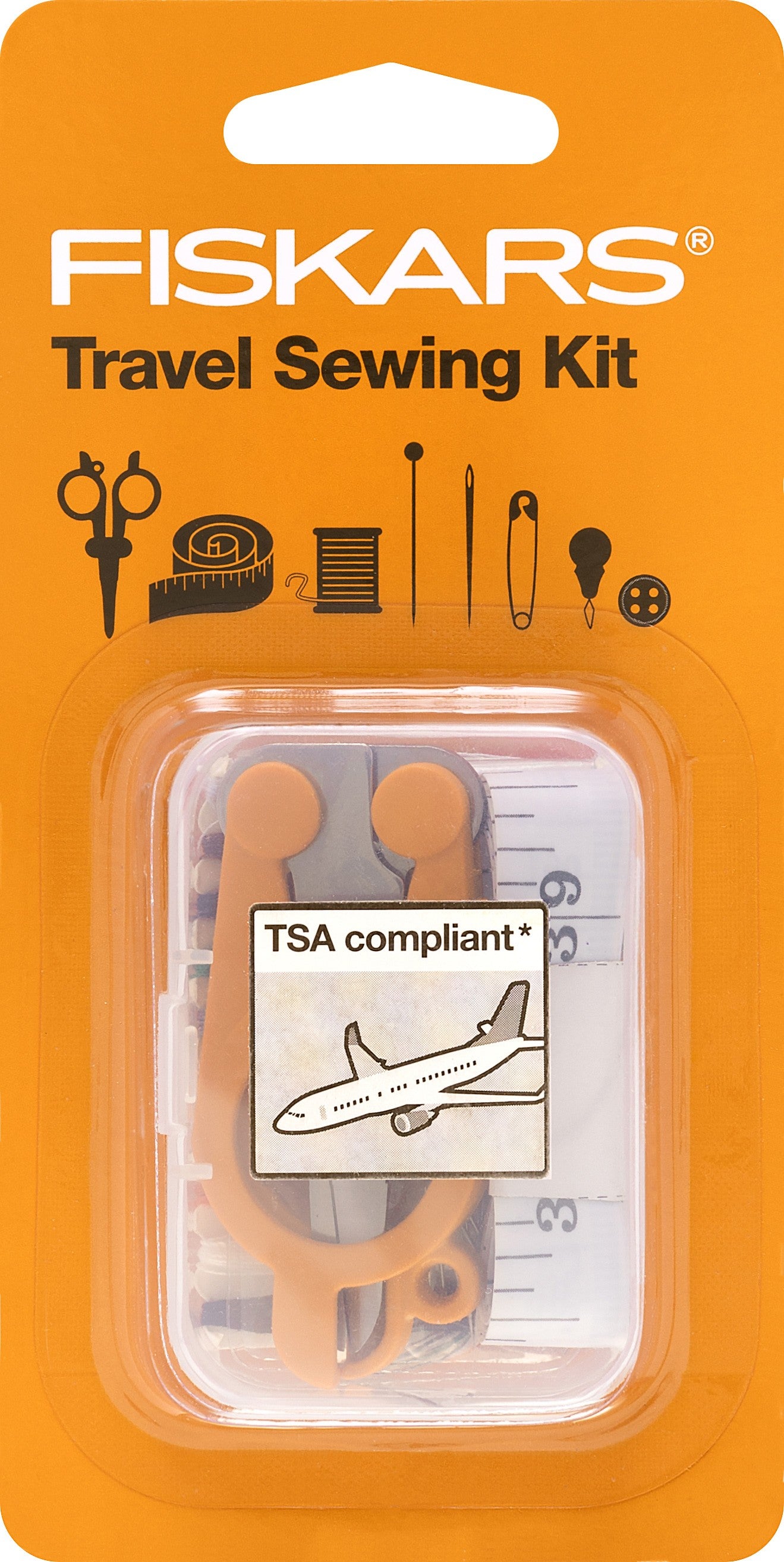 Travel Sewing Kit 27pc