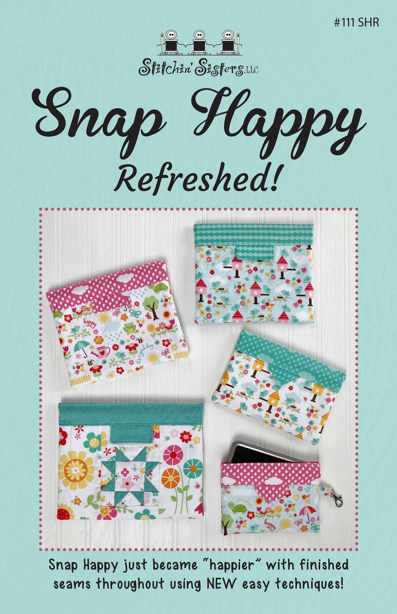 Snap Happy Refreshed