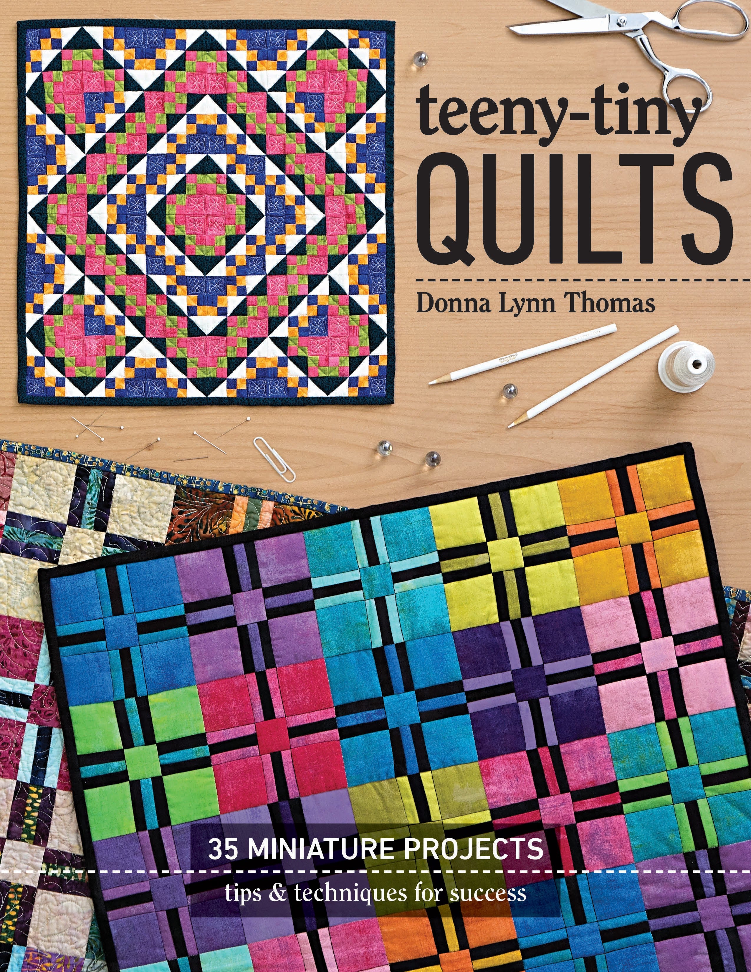 Teeny Tiny Quilts