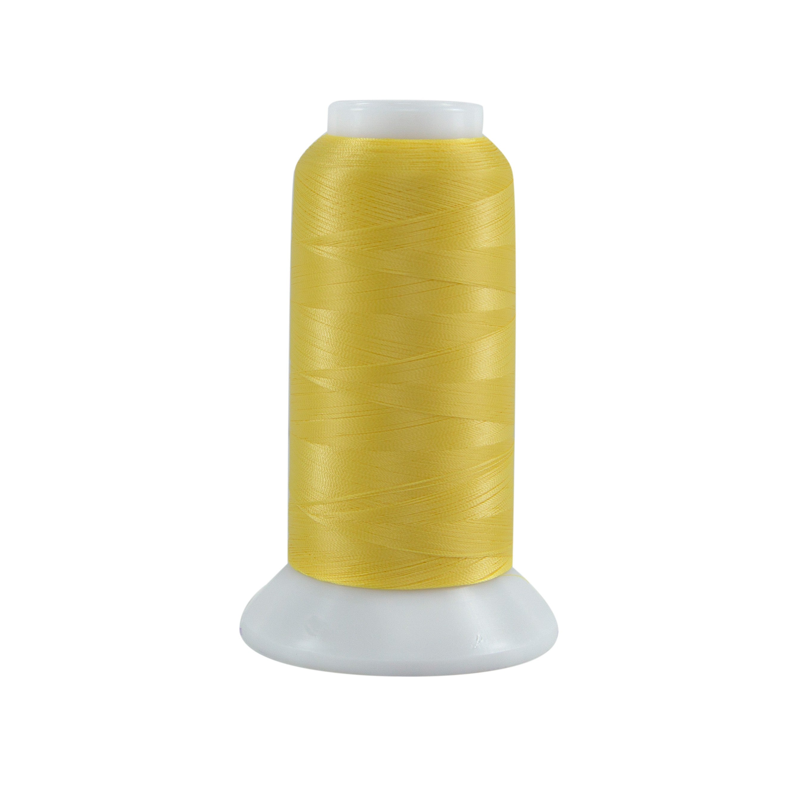 Bottom Line Polyester Thread 60wt 3000yds Yellow
