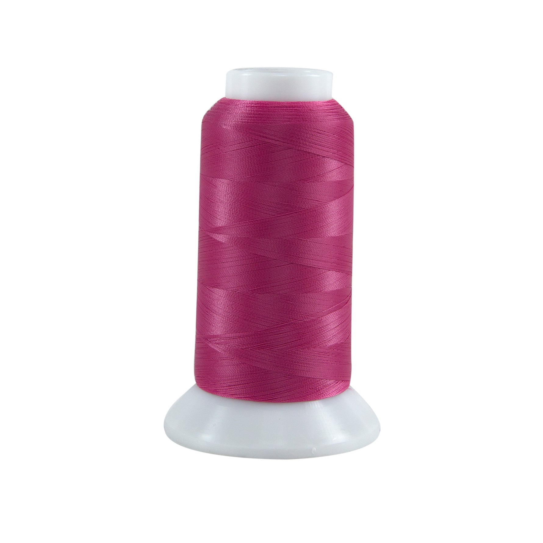 Bottom Line Polyester Thread 60wt 3000yds Dark Pink