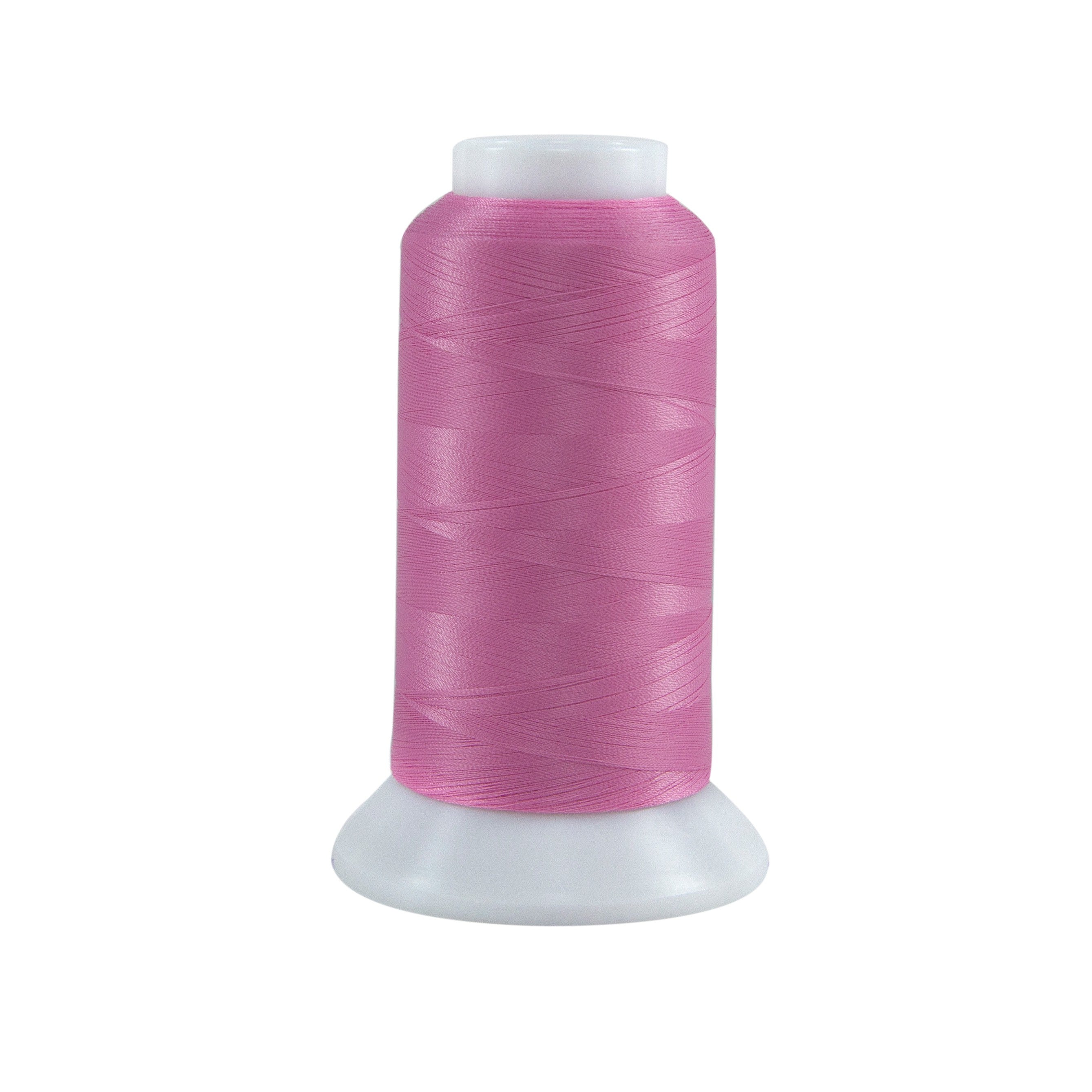 Bottom Line Polyester Thread 60wt 3000yds Light Pink