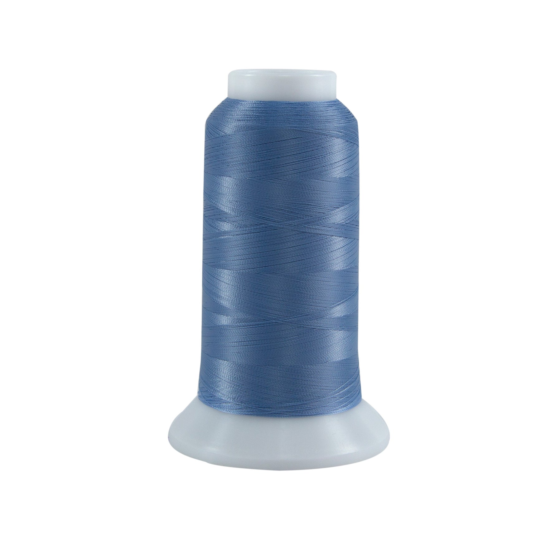 Bottom Line Polyester Thread 60wt 3000yds Light Blue