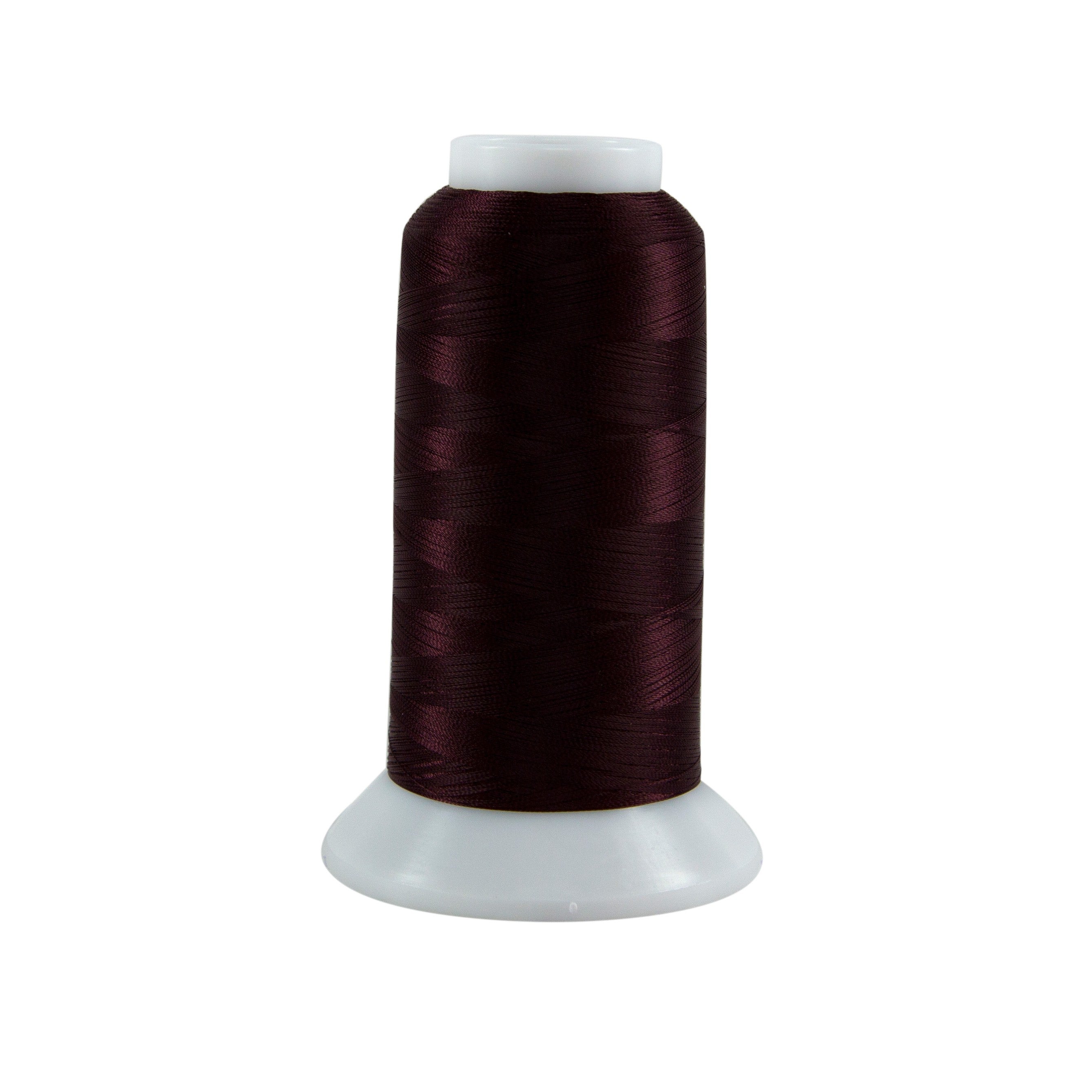 Bottom Line Polyester Thread 60wt 3000yds Plumber