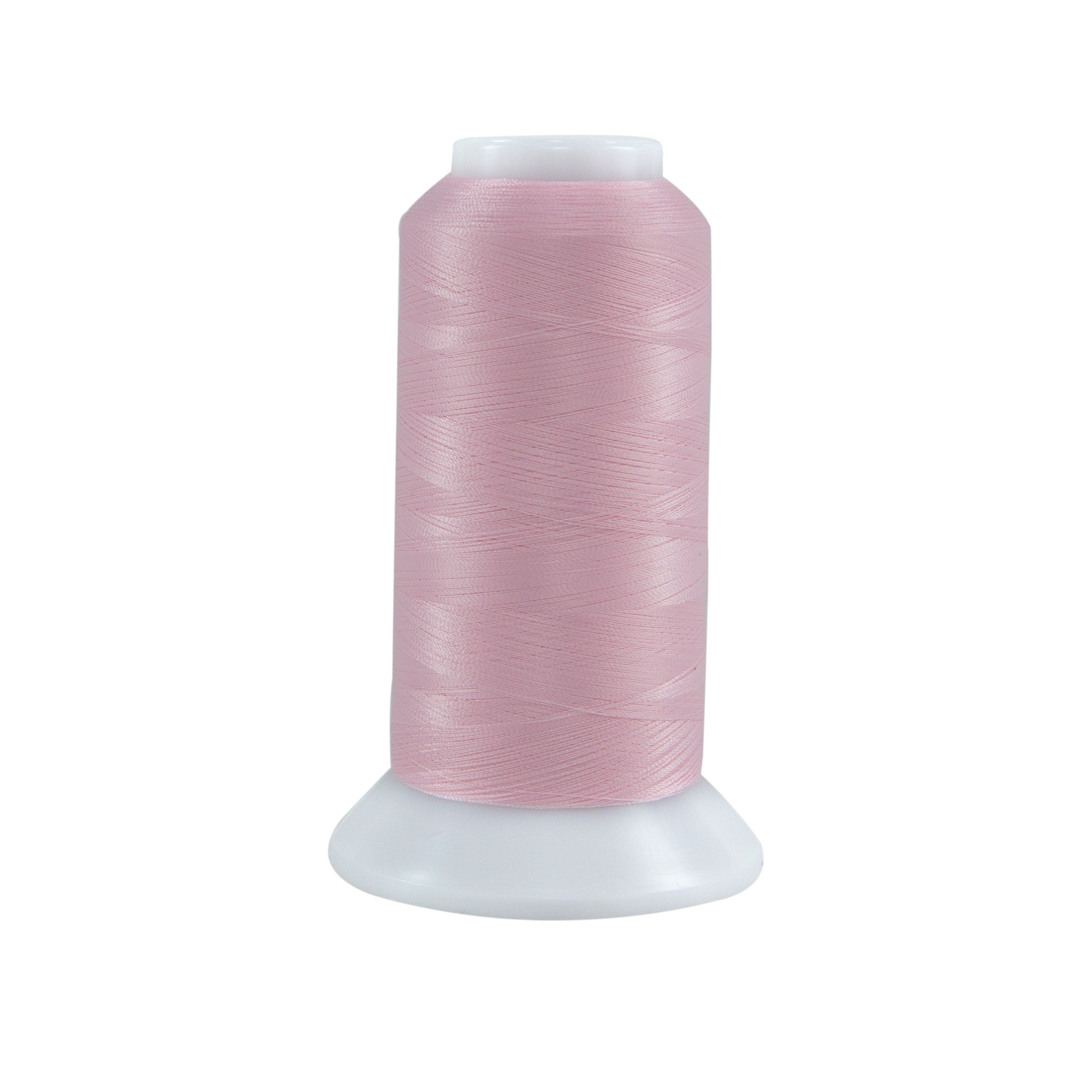 Bottom Line Polyester Thread 60wt 3000yds Baby Pink