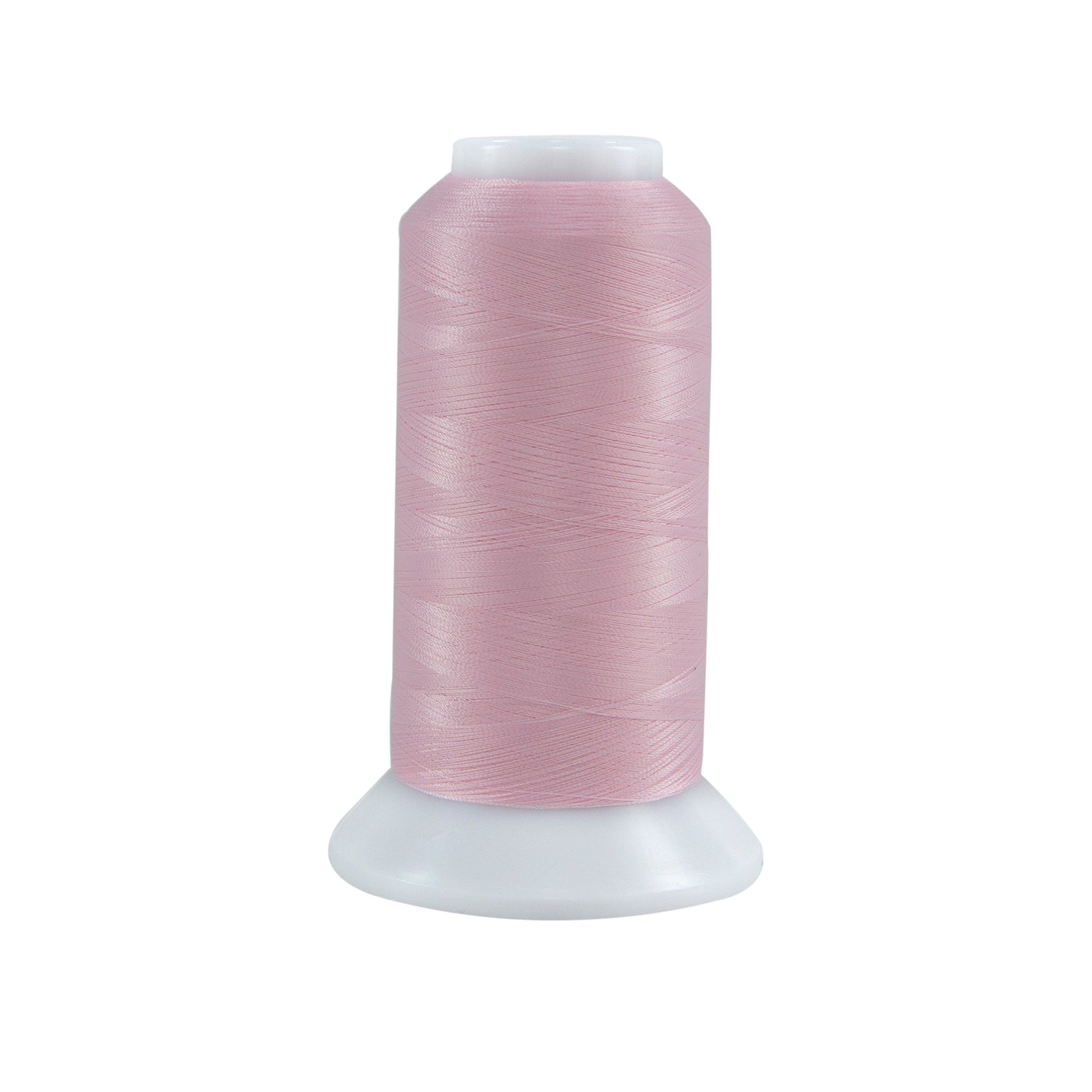 Bottom Line Polyester Thread 60wt 3000yds Baby Pink