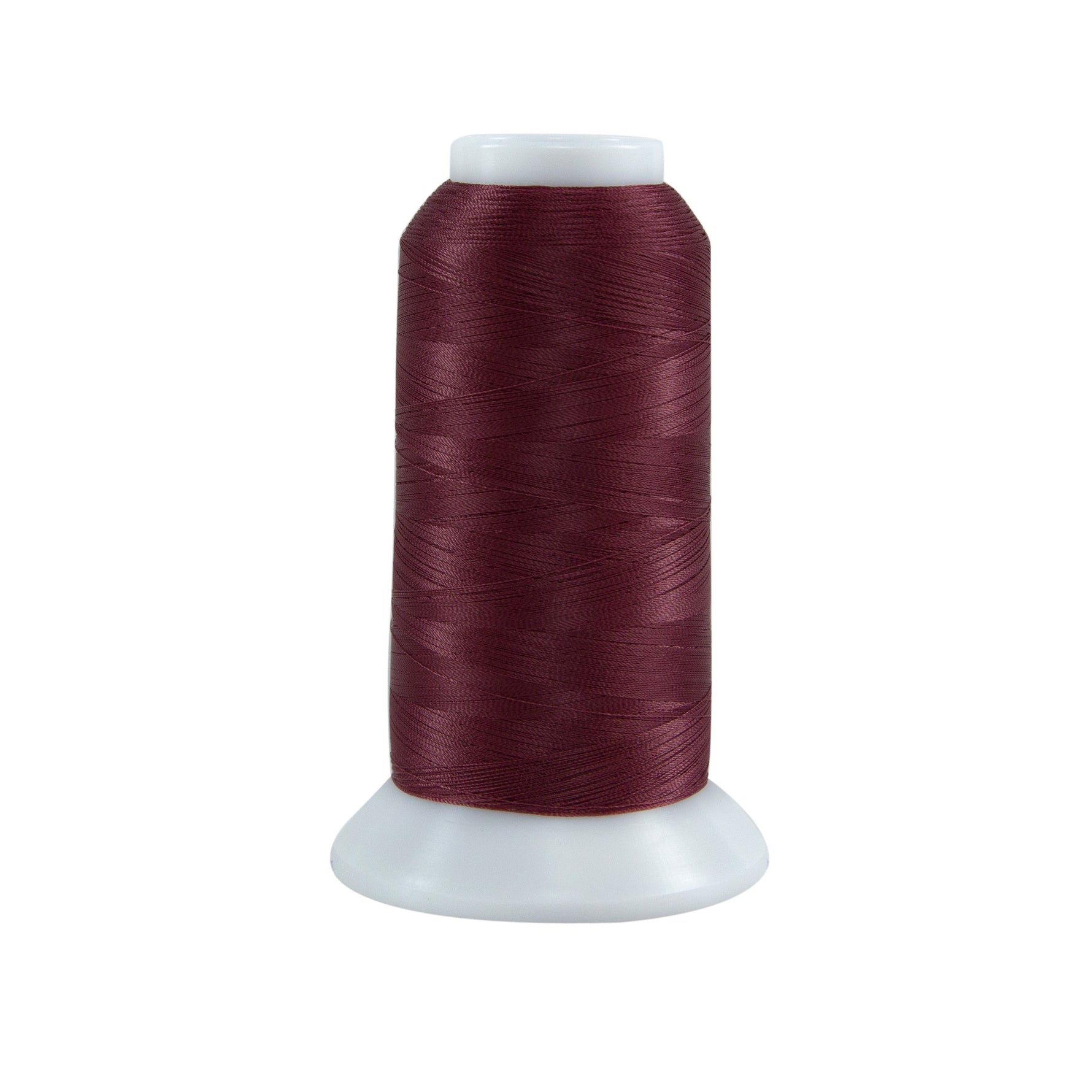 Bottom Line Polyester Thread 60wt 3000yds Rose