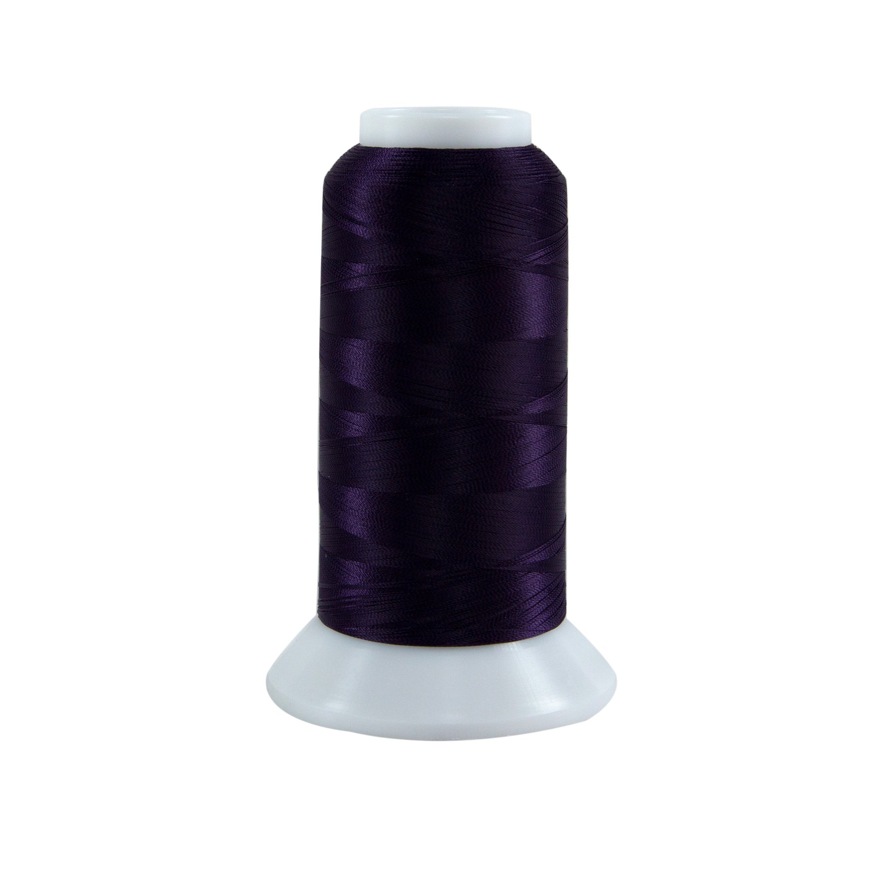 Bottom Line Polyester Thread 60wt 3000yds Deep Purple