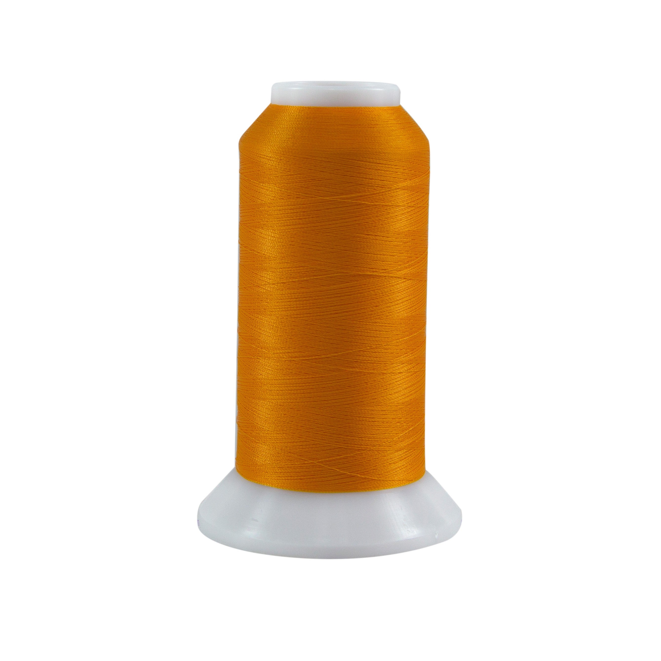 Bottom Line Polyester Thread 60wt 3000yds Amber