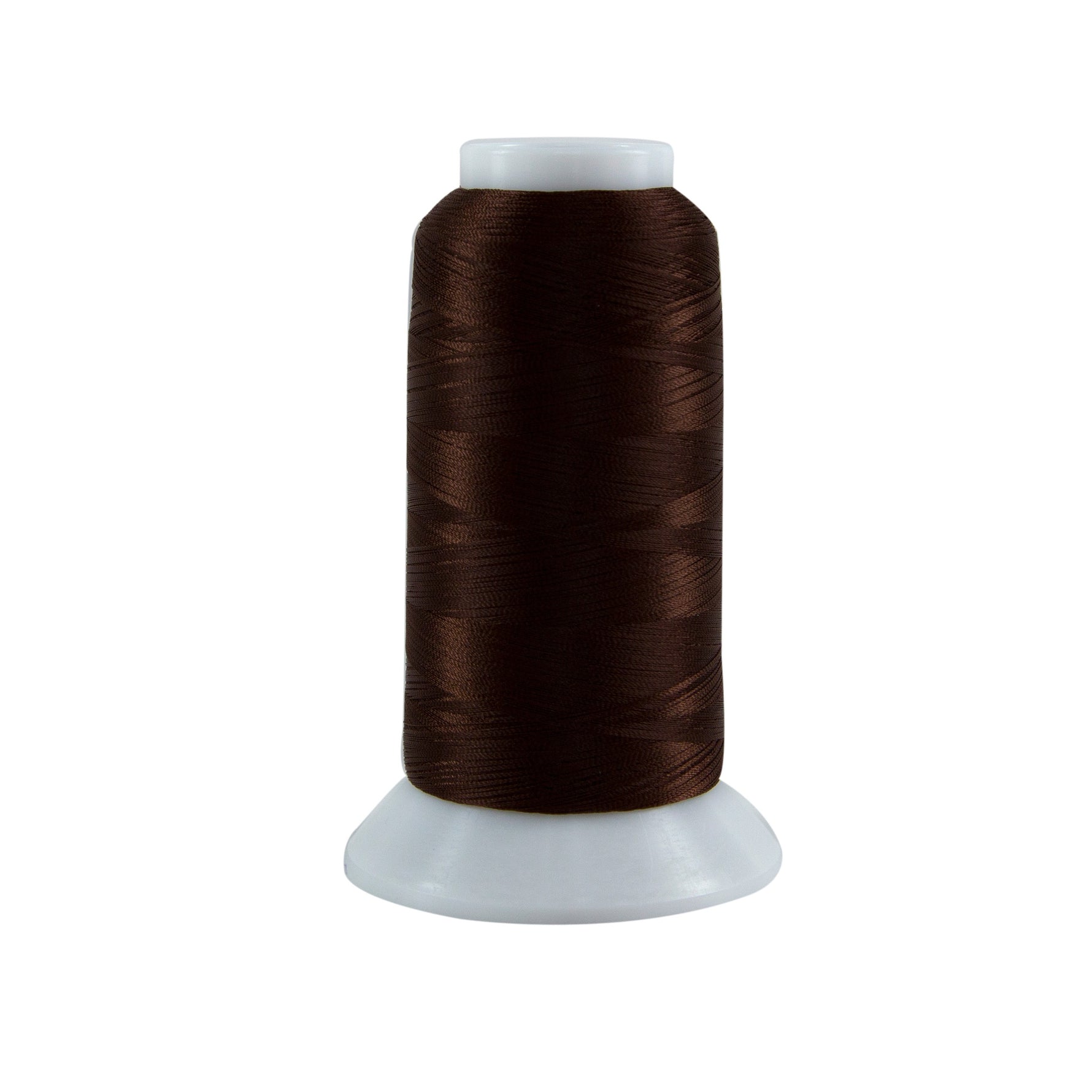 Bottom Line Polyester Thread 60wt 3000yds Dark Brown