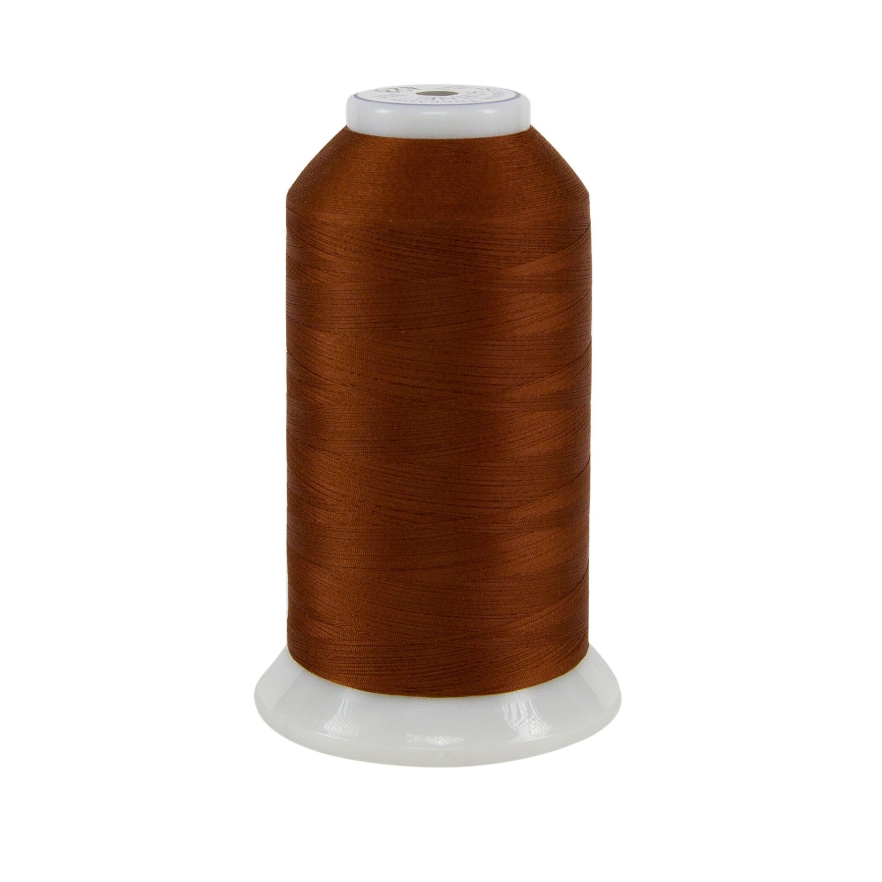 So Fine Polyester Thread 3-ply 50wt 3280yds Copper