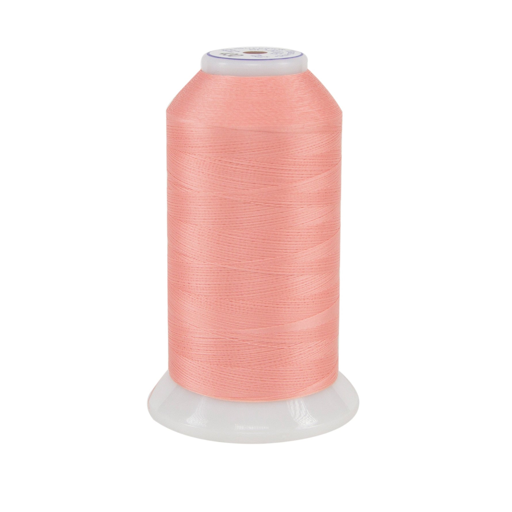 So Fine Polyester Thread 3-ply 50wt 3280yds Peach Tart