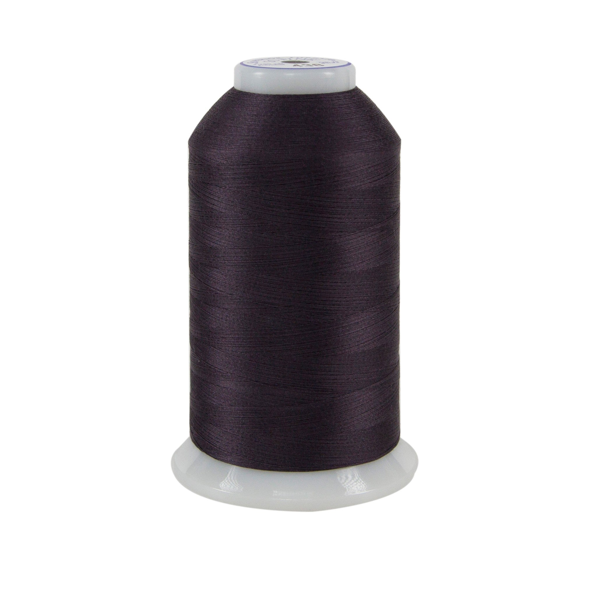 So Fine Polyester Thread 3-ply 50wt 3280yds Mulberry