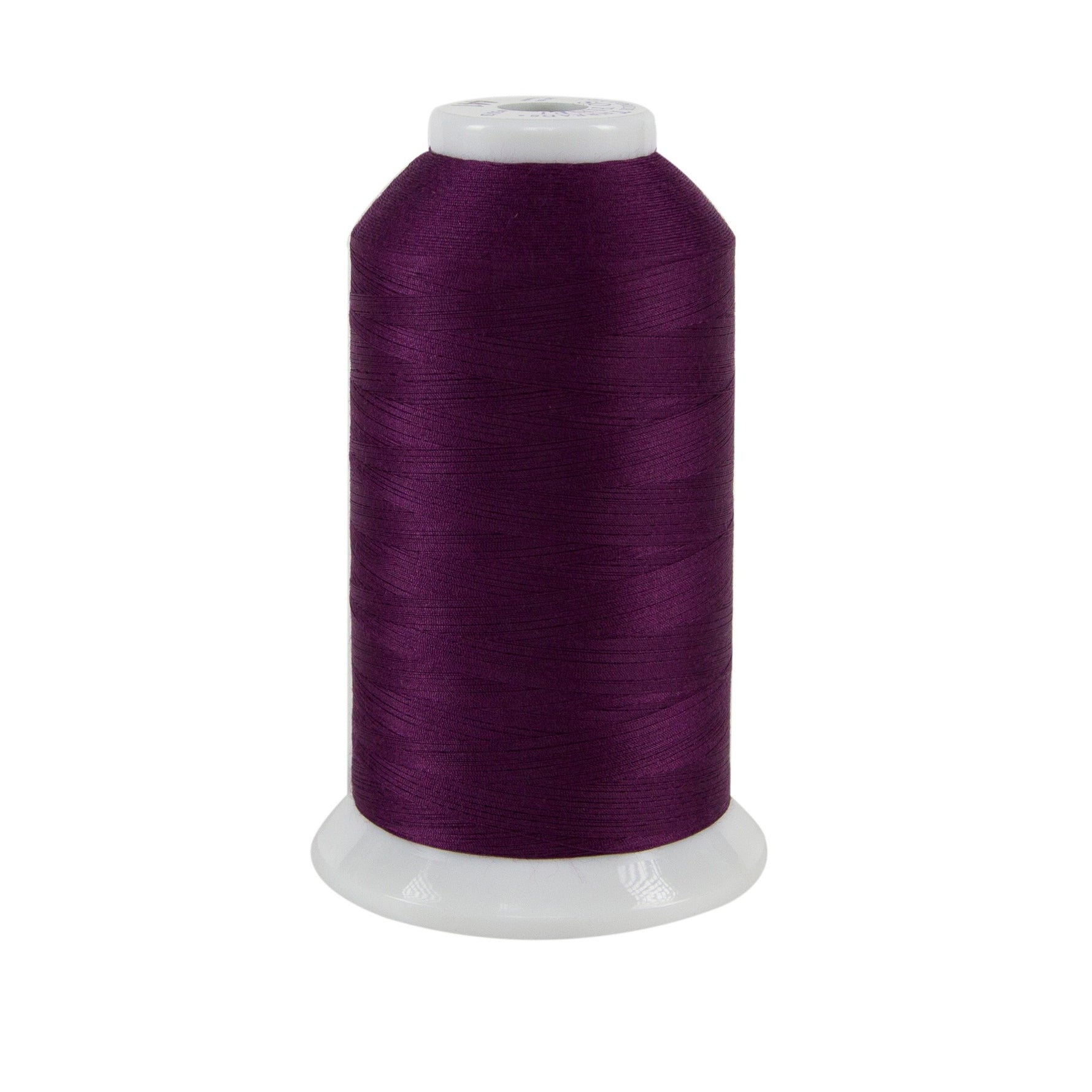 So Fine Polyester Thread 3-ply 50wt 3280yds Purple Iris